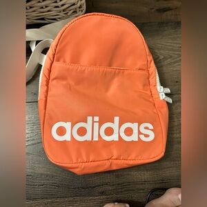 Adidas mini backpack